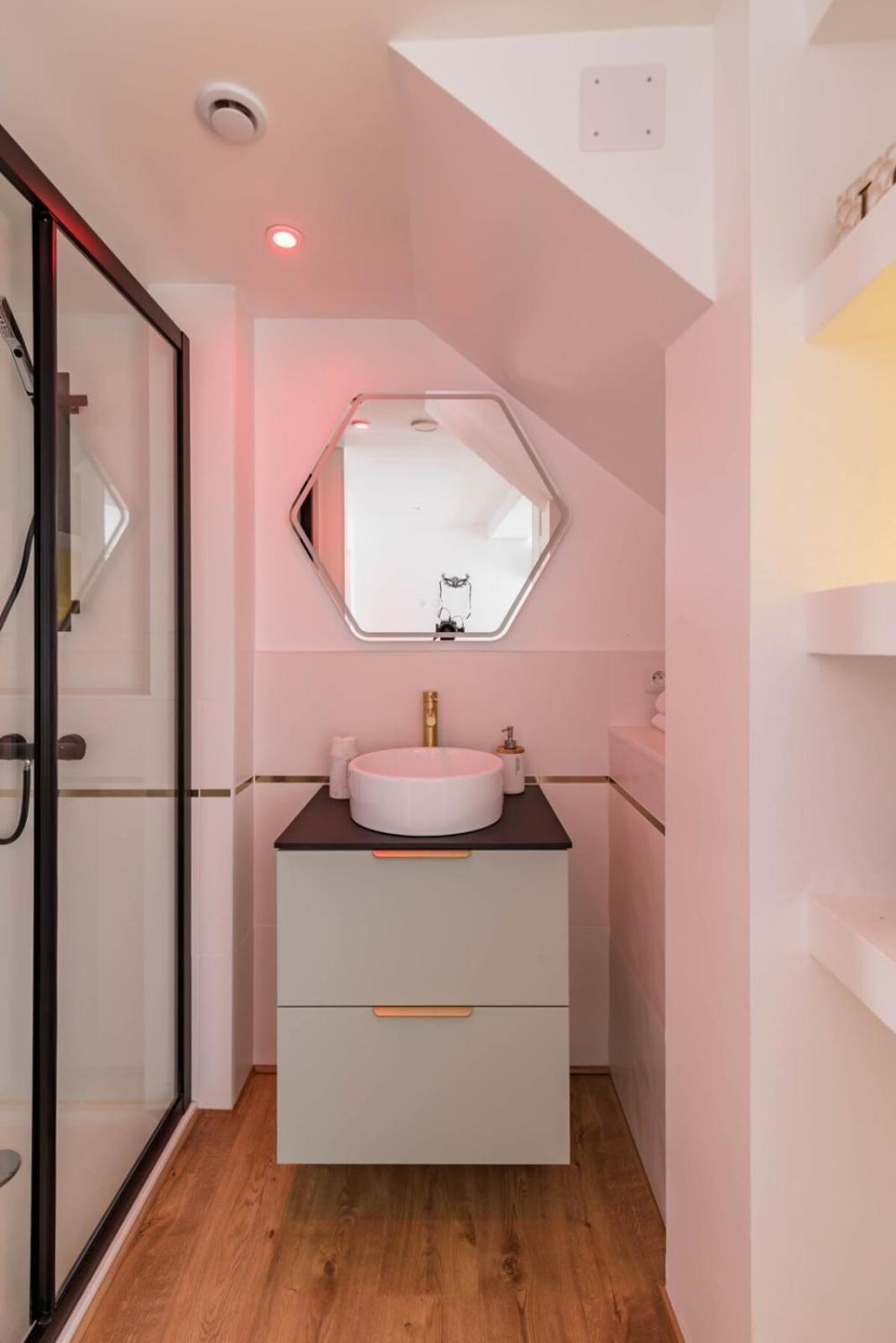Appartement Romantique tout confort  Argelès-sur-Mer Extérieur photo