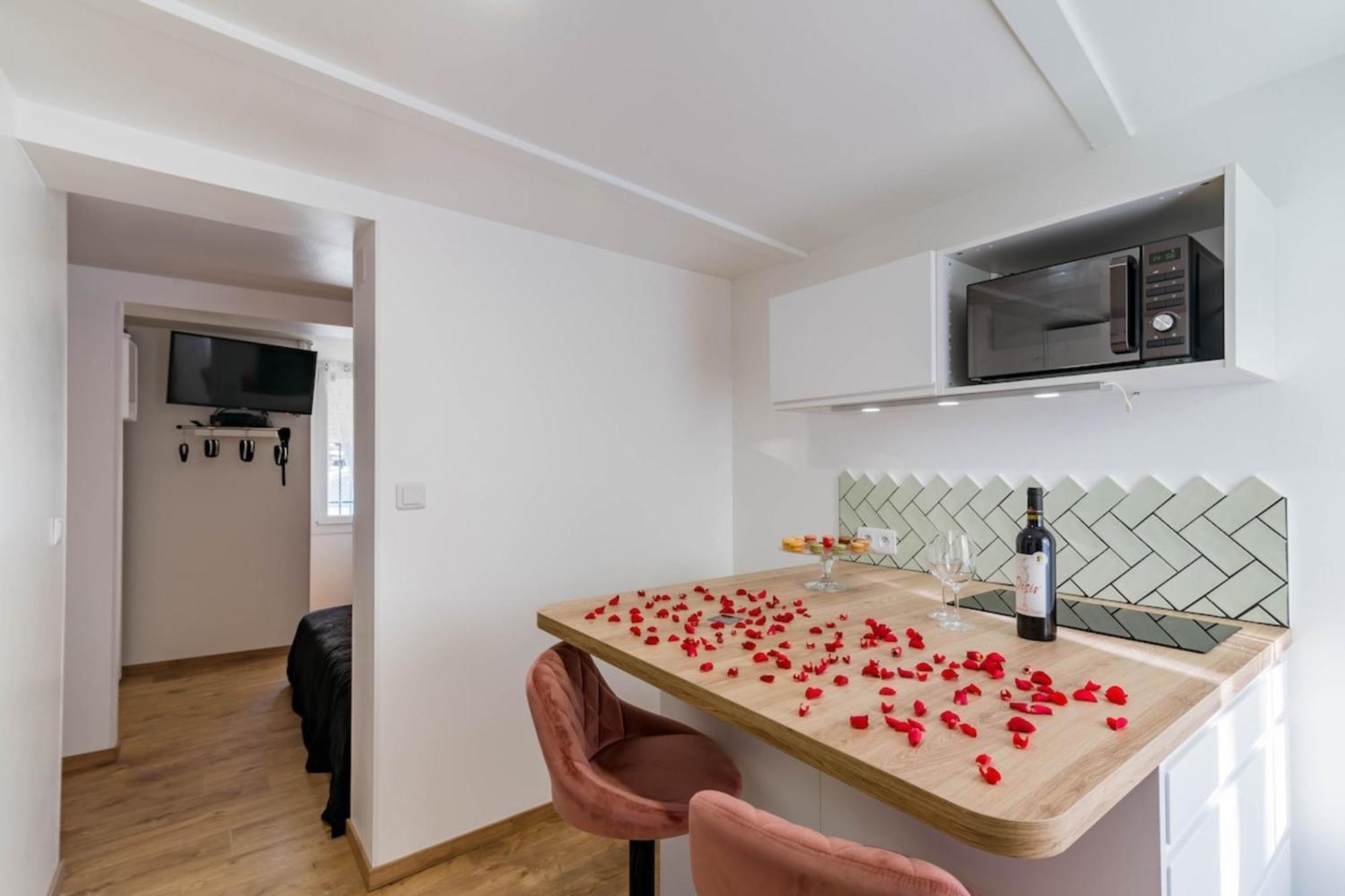 Appartement Romantique tout confort  Argelès-sur-Mer Extérieur photo