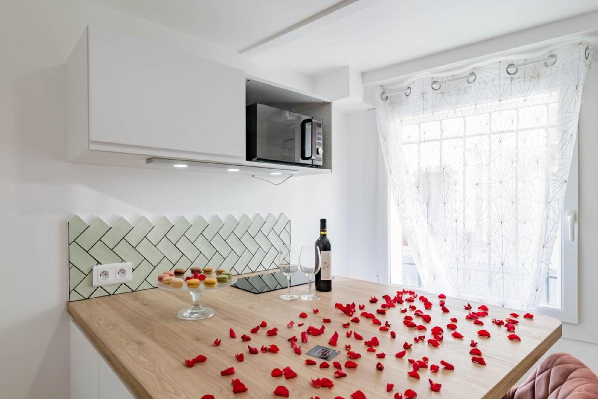 Appartement Romantique tout confort  Argelès-sur-Mer Extérieur photo