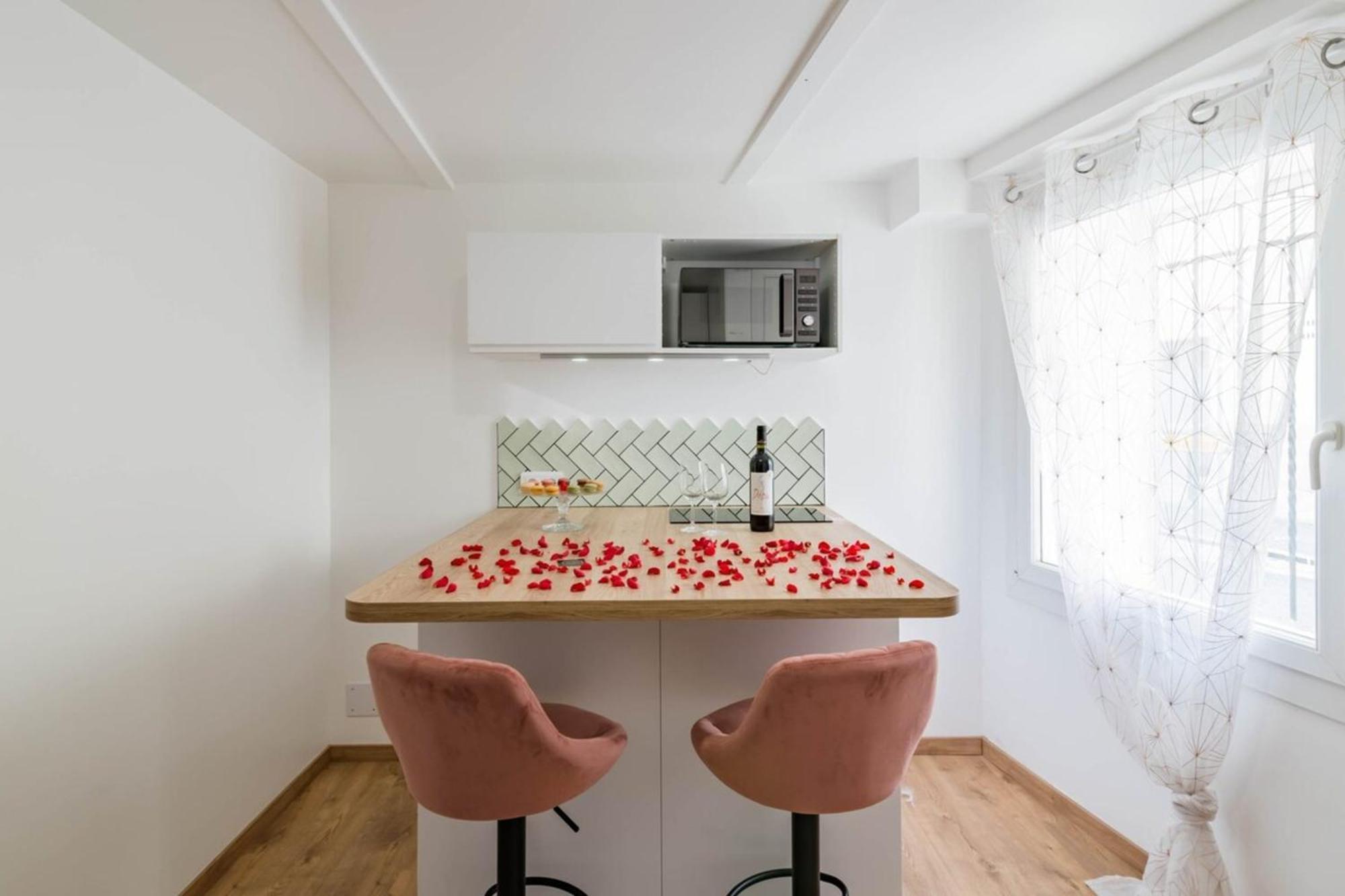 Appartement Romantique tout confort  Argelès-sur-Mer Extérieur photo