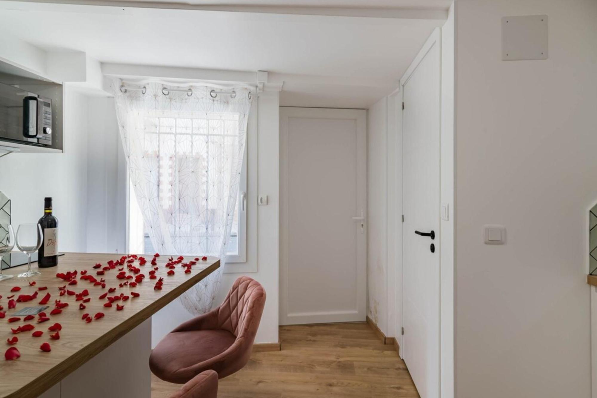 Appartement Romantique tout confort  Argelès-sur-Mer Extérieur photo