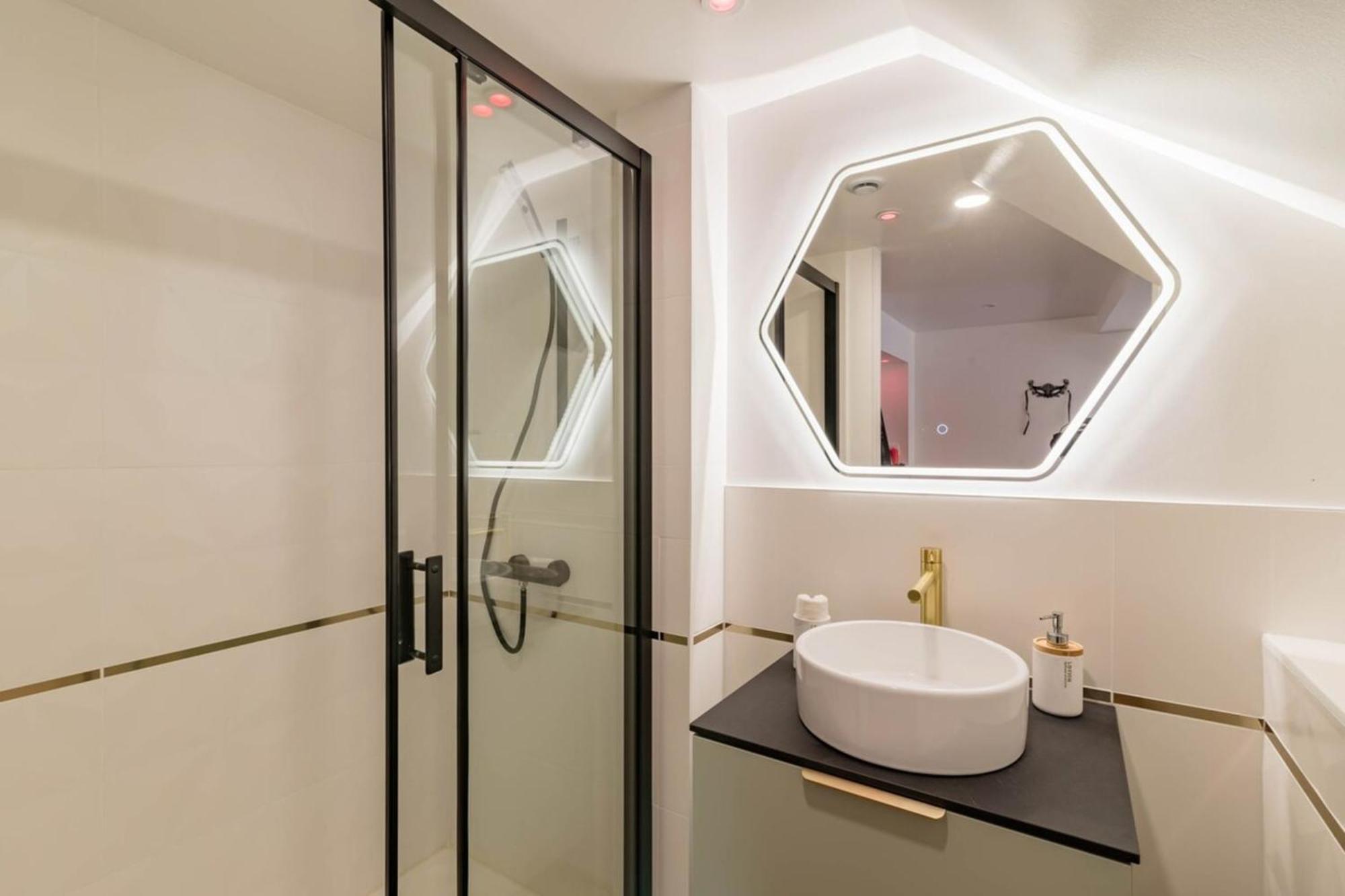 Appartement Romantique tout confort  Argelès-sur-Mer Extérieur photo